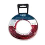 Câble audio EDM 2 x 0,75 mm Rouge/Noir 5 m de EDM, Fils électriques - Réf : S7915141, Prix : 7,15 €, Remise : %