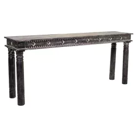 Hall Alexandra House Living Black Wood 41 x 76 x 175 cm by Alexandra House Living, Tables - Ref: D1630665, Price: 292,37 €, D...