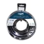 Cable EDM 2 x 1 mm Negro 5 m de EDM, Cables eléctricos - Ref: S7915147, Precio: 6,78 €, Descuento: %