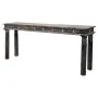 Hall Alexandra House Living Black Wood 41 x 76 x 175 cm by Alexandra House Living, Tables - Ref: D1630665, Price: 259,19 €, D...