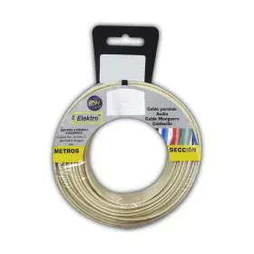 Cable EDM Marfil 25 m de EDM, Cables eléctricos - Ref: S7915168, Precio: 10,51 €, Descuento: %