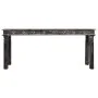 Meuble d'Entrée Alexandra House Living Noir Bois 41 x 76 x 175 cm de Alexandra House Living, Tables - Réf : D1630665, Prix : ...