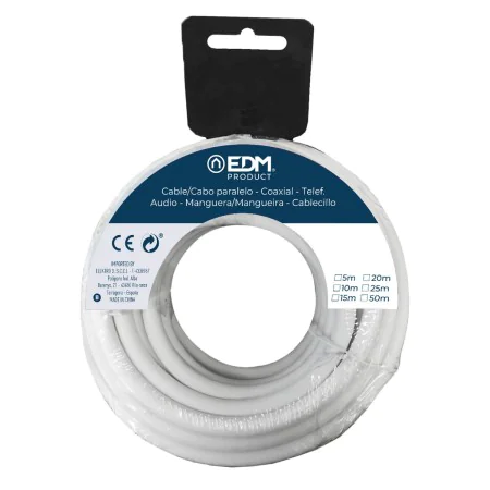 Cabo de Interface Paralelo EDM 28136 3 x 1 mm 50 m de EDM, Cabos paralelos - Ref: S7915208, Preço: 53,75 €, Desconto: %