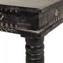 Side table Alexandra House Living Black Mango wood 61 x 46 x 119 cm by Alexandra House Living, Tables - Ref: D1630666, Price:...