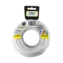 Câble EDM 3 x 2,5 mm Blanc 20 m de EDM, Fils électriques - Réf : S7915217, Prix : 45,24 €, Remise : %