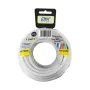 Câble EDM 3 x 2,5 mm Blanc 25 m de EDM, Fils électriques - Réf : S7915218, Prix : 57,11 €, Remise : %