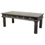 Side table Alexandra House Living Black Mango wood 61 x 46 x 119 cm by Alexandra House Living, Tables - Ref: D1630666, Price:...