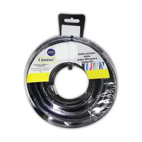 Cable EDM 2 x 1 mm Negro 25 m de EDM, Cables eléctricos - Ref: S7915234, Precio: 21,88 €, Descuento: %