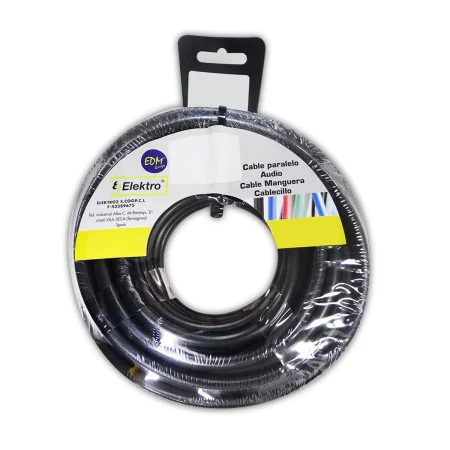 Parallel Interface Cable EDM 28305 2 x 1 mm 50 m by EDM, Parallel cables - Ref: S7915235, Price: 38,79 €, Discount: %