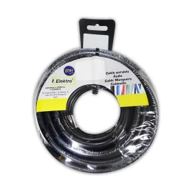 Cabo EDM 2 x 1,5 mm 10 m Preto de EDM, Cabos elétricos - Ref: S7915237, Preço: 16,35 €, Desconto: %