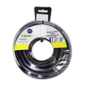 Coaxial TV Antenna Cable EDM 2 x 1,5 mm 20 m by EDM, Satellite equipment - Ref: S7915239, Price: 27,37 €, Discount: %