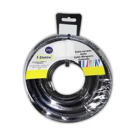 Câble EDM 3 x 1,5 mm Noir 15 m de EDM, Fils électriques - Réf : S7915251, Prix : 26,62 €, Remise : %