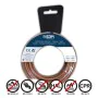 Cable EDM Marrón 5 m 1,5 mm de EDM, Cables eléctricos - Ref: S7915267, Precio: 5,43 €, Descuento: %