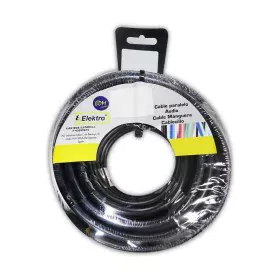 Cable EDM Black 5 m by EDM, Electrical Wire - Ref: S7915300, Price: 6,26 €, Discount: %