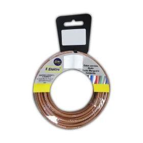 Cable EDM Brown 20 m by EDM, Electrical Wire - Ref: S7915313, Price: 17,91 €, Discount: %