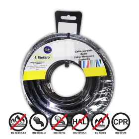 Cable de Interfaz Paralelo EDM 28506 Negro 50 m de EDM, Cables paralelo - Ref: S7915346, Precio: 53,23 €, Descuento: %