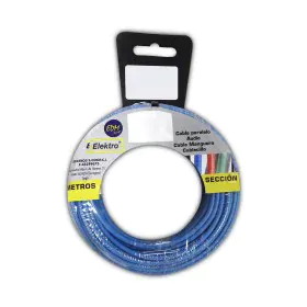 Kabel EDM Blau 25 m von EDM, Elektrische Leitungen - Ref: S7915353, Preis: 41,03 €, Rabatt: %