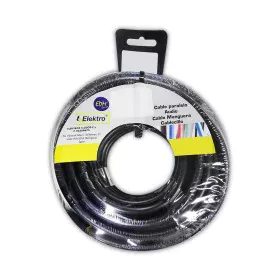 Cable EDM Black 25 m by EDM, Electrical Wire - Ref: S7915354, Price: 39,30 €, Discount: %