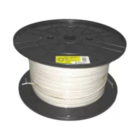 Cable Sediles 3 x 1 mm Blanco 300 m Ø 400 x 200 mm de Sediles, Cables eléctricos - Ref: S7915359, Precio: 310,64 €, Descuento: %