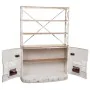 Bar unit Alexandra House Living White 40 x 225 x 150 cm by Alexandra House Living, Bar Cabinets - Ref: D1630668, Price: 1,00 ...