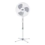 Ventilatore a Piantana EDM Bianco Grigio 45 W di EDM, Ventilatori a piantana - Rif: S7915500, Prezzo: 23,37 €, Sconto: %