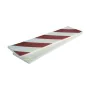 Paragolpes Geko Rojo/Blanco 50 x 13,7 cm de Geko, Tejados y accesorios - Ref: S7915970, Precio: 7,15 €, Descuento: %