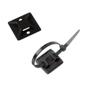 Self-adhesive Base for Brackets Lapafil Black (100 Units) by Lapafil, Flanges - Ref: S7916002, Price: 14,52 €, Discount: %