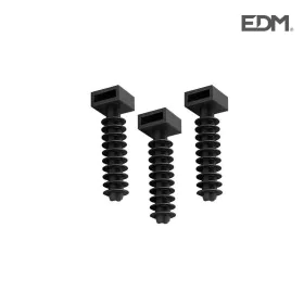 Tacos EDM Nº 8 Brida 100 Unidades de EDM, Anclajes - Ref: S7916003, Precio: 8,86 €, Descuento: %