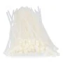 Attaches pour câble en nylon EDM 300 x 4,8 mm Blanc (100 Unités) de EDM, Brides - Réf : S7916013, Prix : 6,73 €, Remise : %