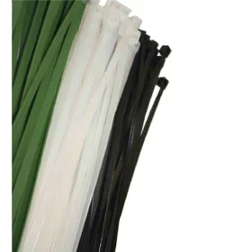 Abraçadeiras de Nylon EDM 200 x 4,8 mm Verde 100 Unidades de EDM, Bridas - Ref: S7916017, Preço: 6,61 €, Desconto: %