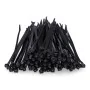 Nylon Cable Ties EDM 250 x 4,8 mm Black 100 Units by EDM, Flanges - Ref: S7916026, Price: 5,81 €, Discount: %