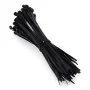 Nylon Cable Ties EDM 250 x 4,8 mm Black 100 Units by EDM, Flanges - Ref: S7916026, Price: 5,81 €, Discount: %