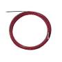 Cable EDM Ø 3, 9 mm Rojo 5 m Guía de EDM, Pasadores - Ref: S7916033, Precio: 10,76 €, Descuento: %