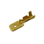 Terminal EDM Ø 4,8 mm Prise Mâle Câble 100 Unités de EDM, Clips de fixation - Réf : S7916044, Prix : 8,54 €, Remise : %