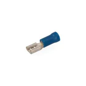 Terminal EDM Faston Ø 4,8 mm Prise Femelle Câble 100 Unités de EDM, Clips de fixation - Réf : S7916051, Prix : 9,57 €, Remise...