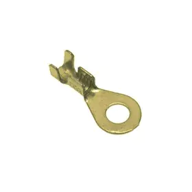 Terminal de l'œil du câble 100 Unités de BigBuy Home, Clips de fixation - Réf : S7916057, Prix : 9,41 €, Remise : %