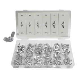 Set Bensontools Butterfly 100 Pieces Set Nuts by Bensontools, Nuts - Ref: S7916088, Price: 10,66 €, Discount: %