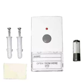 Doorbell EDM 49303 12 V by EDM, Door Chimes & Bells - Ref: S7916101, Price: 5,57 €, Discount: %