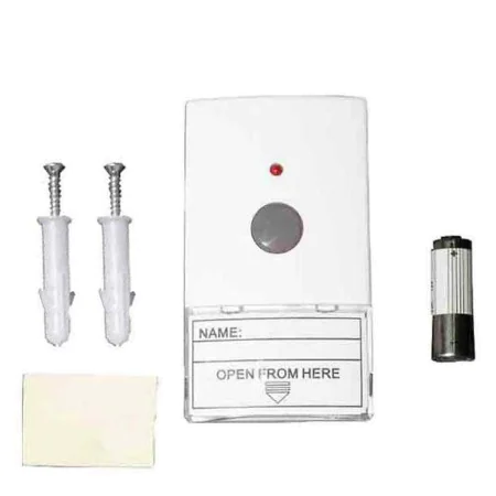 Doorbell EDM 49303 12 V by EDM, Door Chimes & Bells - Ref: S7916101, Price: 6,62 €, Discount: %