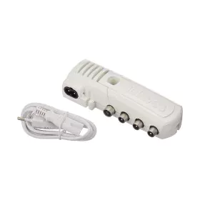 Amplificador TELEVES de TELEVES, Equipos por satélite - Ref: S7916131, Precio: 51,93 €, Descuento: %