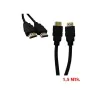 HDMI Cable EDM 1,5 m Black by EDM, HDMI - Ref: S7916152, Price: 7,70 €, Discount: %