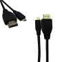 Cavo HDMI a Micro HDMI EDM Nero 1 m di EDM, Cavi HDMI - Rif: S7916156, Prezzo: 9,75 €, Sconto: %