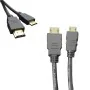 Cabo HDMI EDM 1,5 m Preto de EDM, Cabos HDMI - Ref: S7916160, Preço: 8,76 €, Desconto: %