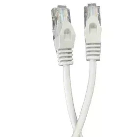 Cavo di Rete Rigido UTP Categoria 5e EDM Bianco 5 m di EDM, Cavi Ethernet - Rif: S7916186, Prezzo: 5,54 €, Sconto: %