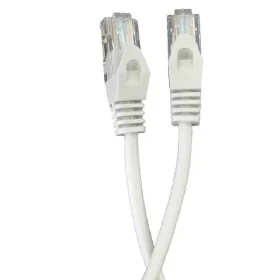 Câble Réseau Rigide UTP 5ème Catégorie EDM Blanc de EDM, Câbles Ethernet - Réf : S7916187, Prix : 8,80 €, Remise : %