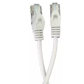 Cabo de rede rígido UTP Categoria 5e EDM Branco de EDM, Cabos Ethernet - Ref: S7916187, Preço: 8,80 €, Desconto: %