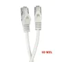 Câble Réseau Rigide UTP 5ème Catégorie EDM Blanc de EDM, Câbles Ethernet - Réf : S7916187, Prix : 7,91 €, Remise : %