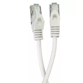 Cavo di Rete Rigido UTP Categoria 5e EDM Bianco 15 m di EDM, Cavi Ethernet - Rif: S7916188, Prezzo: 11,33 €, Sconto: %