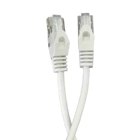 Câble Réseau Rigide UTP 5ème Catégorie EDM Blanc de EDM, Câbles Ethernet - Réf : S7916189, Prix : 14,76 €, Remise : %