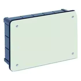 Caja de Registros Solera 5502 Retractilado Rectangular (300 x 200 x 60 mm) de Solera, Cajas para Instalación Eléctrica - Ref:...